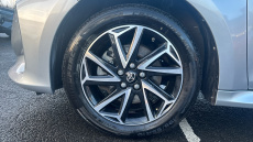 Toyota Yaris 1.5 Hybrid Design 5dr CVT Hybrid Hatchback